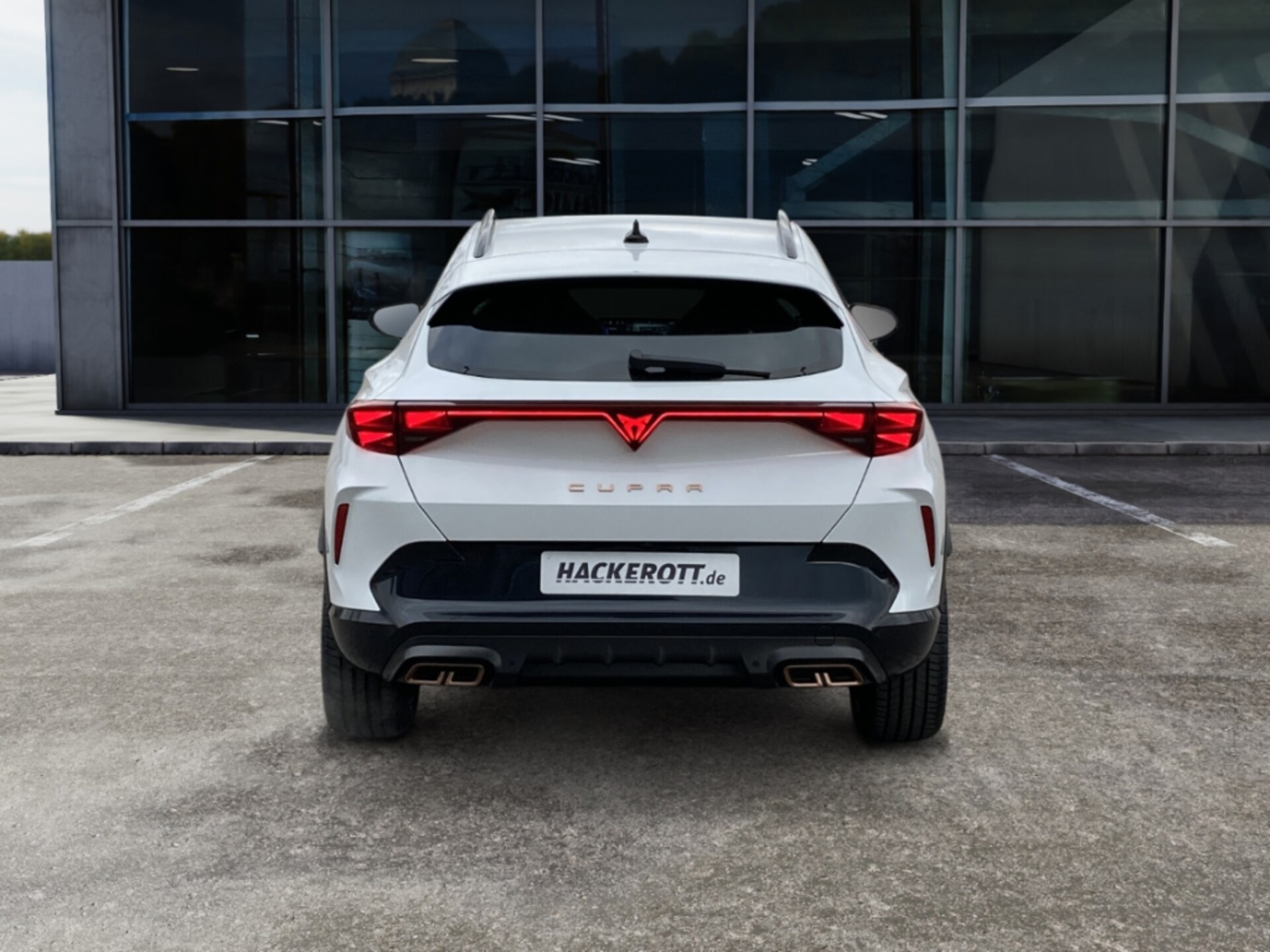 CUPRA Formentor VZ