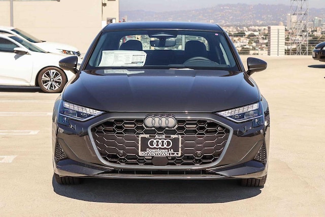 2026 Audi A3 Sedan