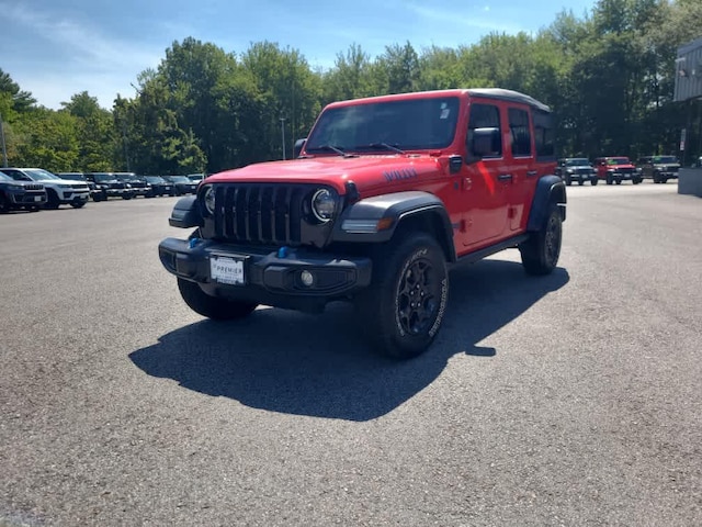 2023 Jeep Wrangler