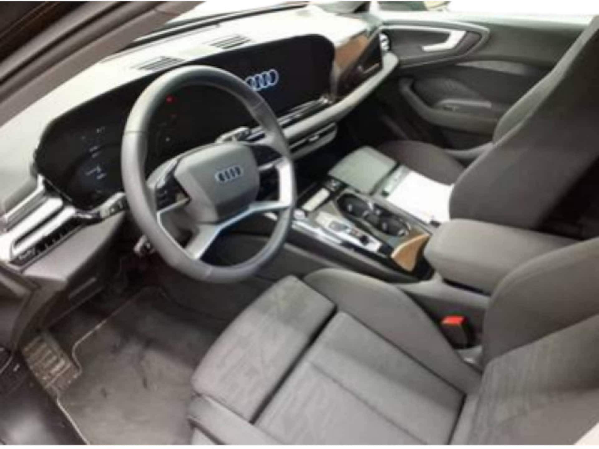 Audi A5 Avant