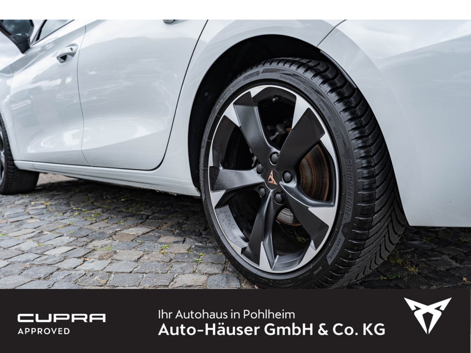 CUPRA Leon Sportstourer – Bild 8