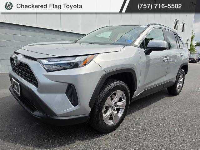 2022 Toyota RAV4