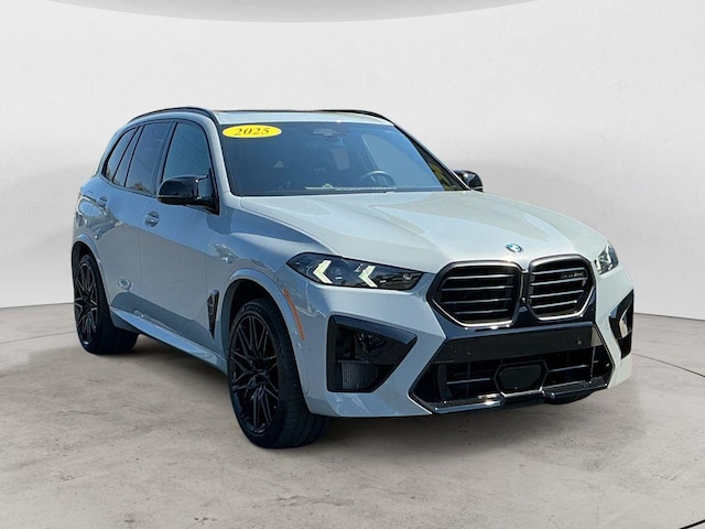 2025 BMW X5 M