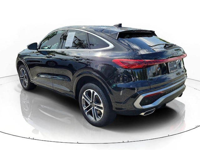 2025 Audi Q5 Sportback
