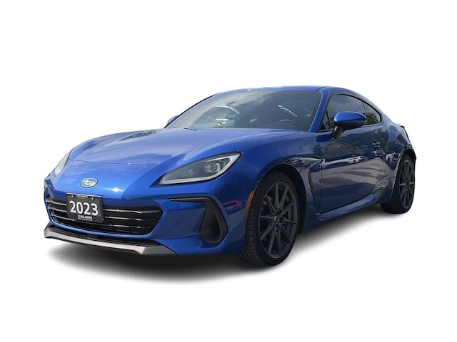 2023 Subaru BRZ