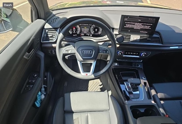 2025 Audi Q5 TFSI e