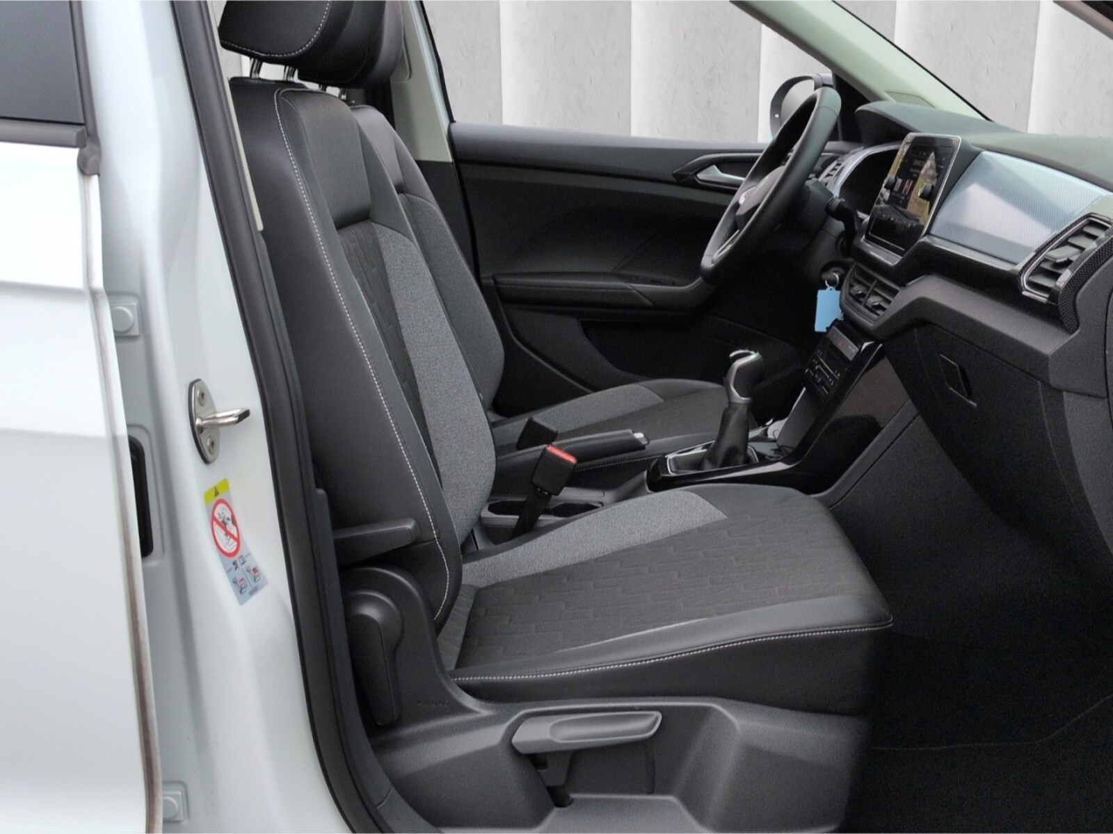 Volkswagen T-Cross – Bild 8