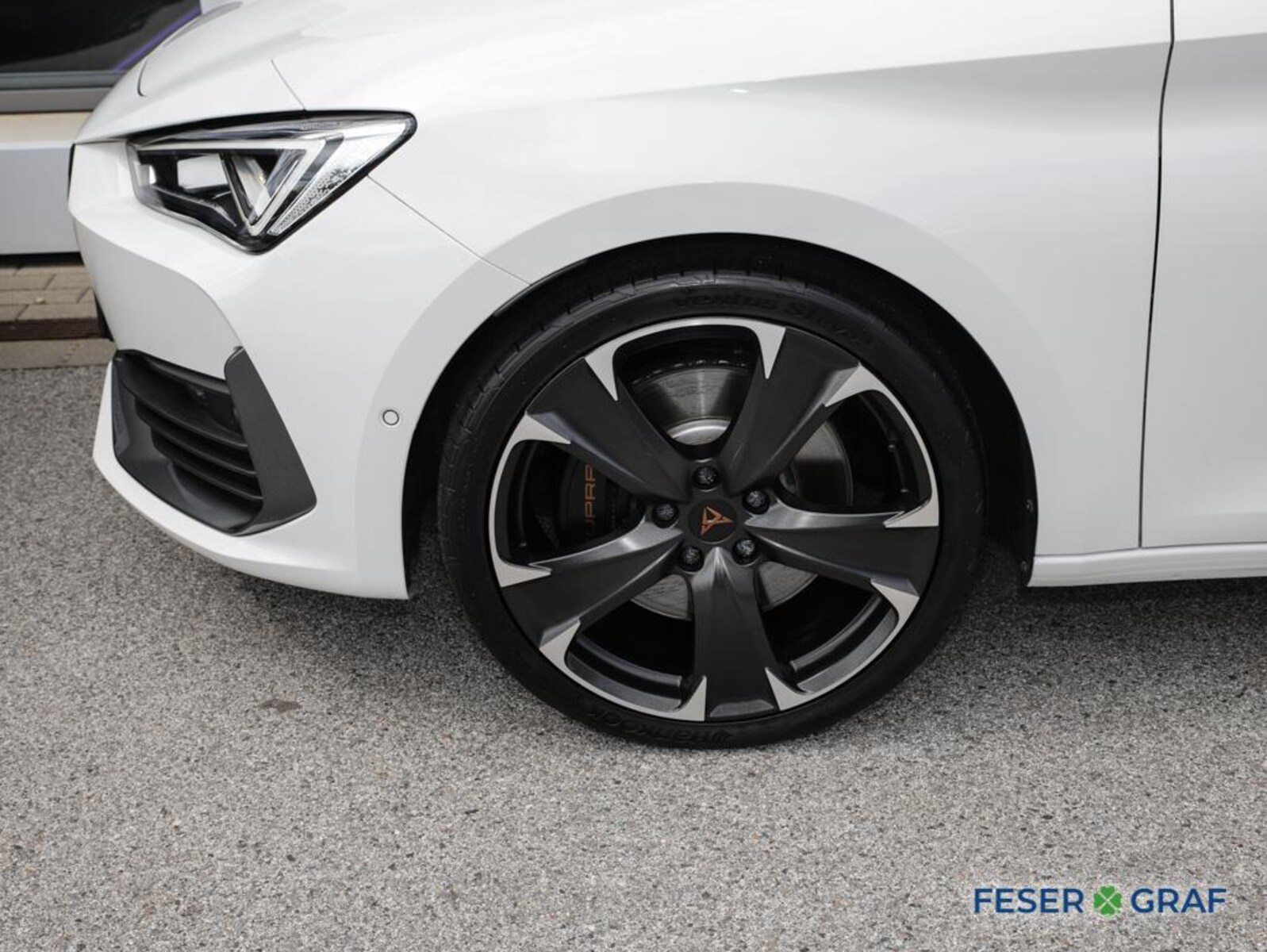 CUPRA Leon Sportstourer – Bild 3