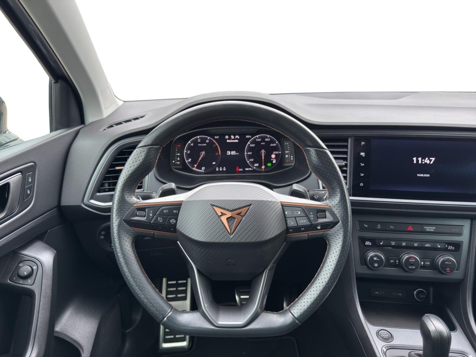 CUPRA Ateca – Bild 9