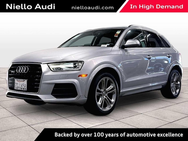 2017 Audi Q3 SUV