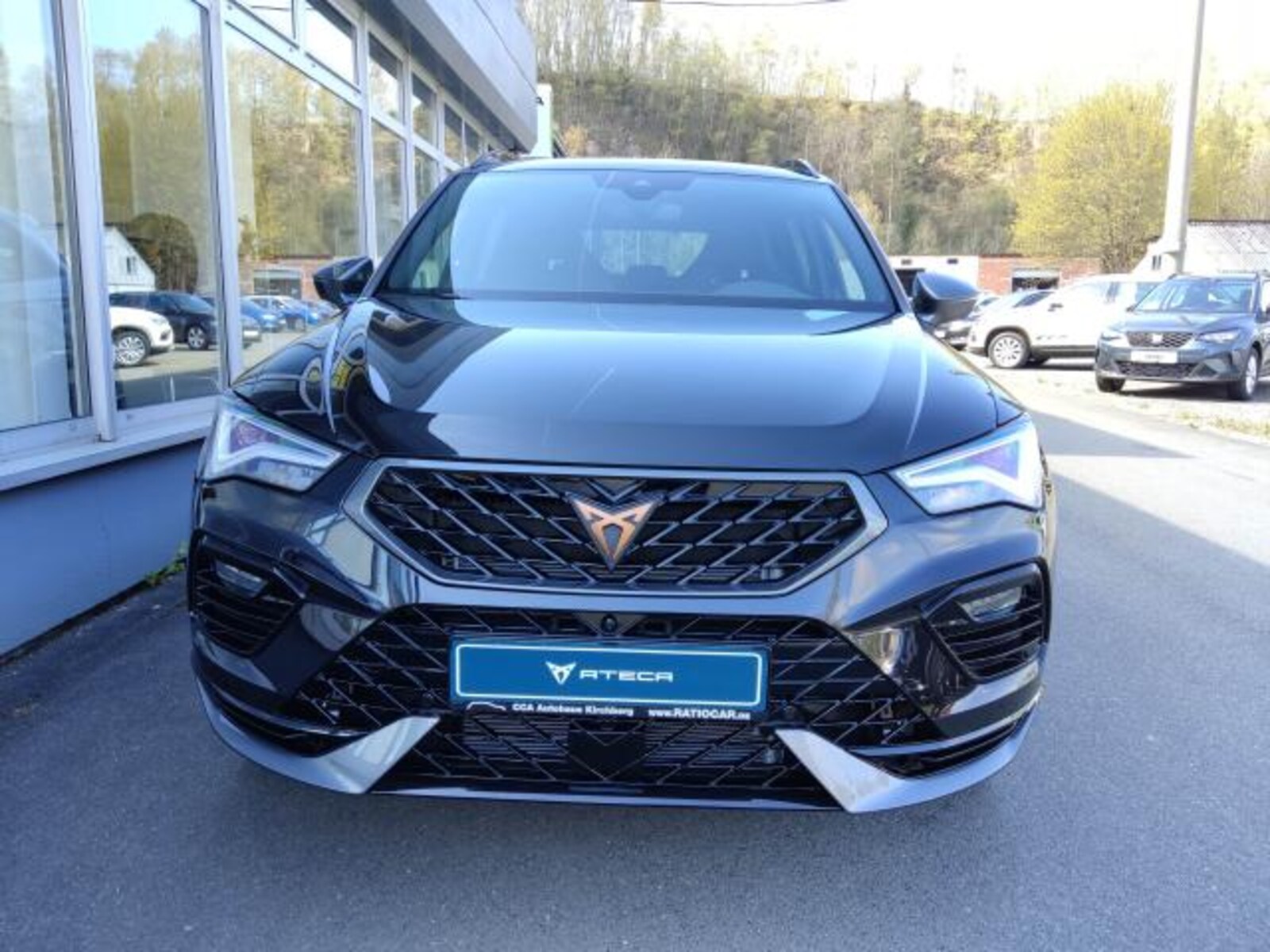 CUPRA Ateca – Bild 7