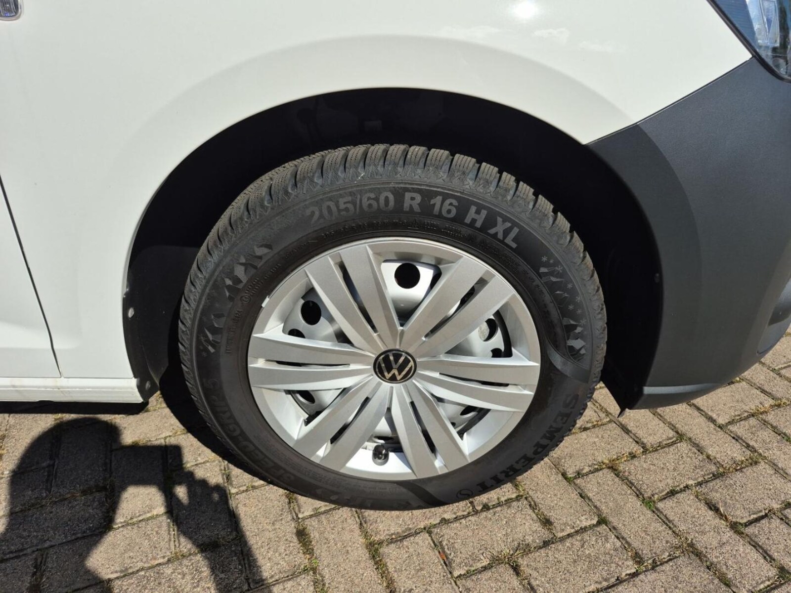 Volkswagen Caddy Cargo – Bild 6