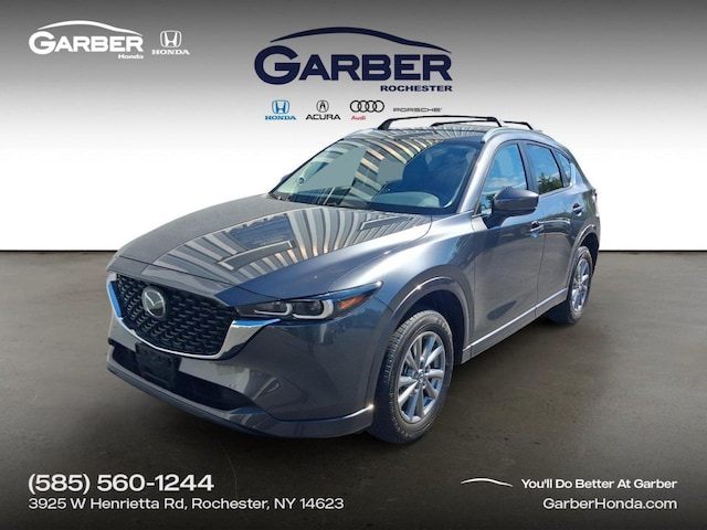 2024 Mazda CX-5
