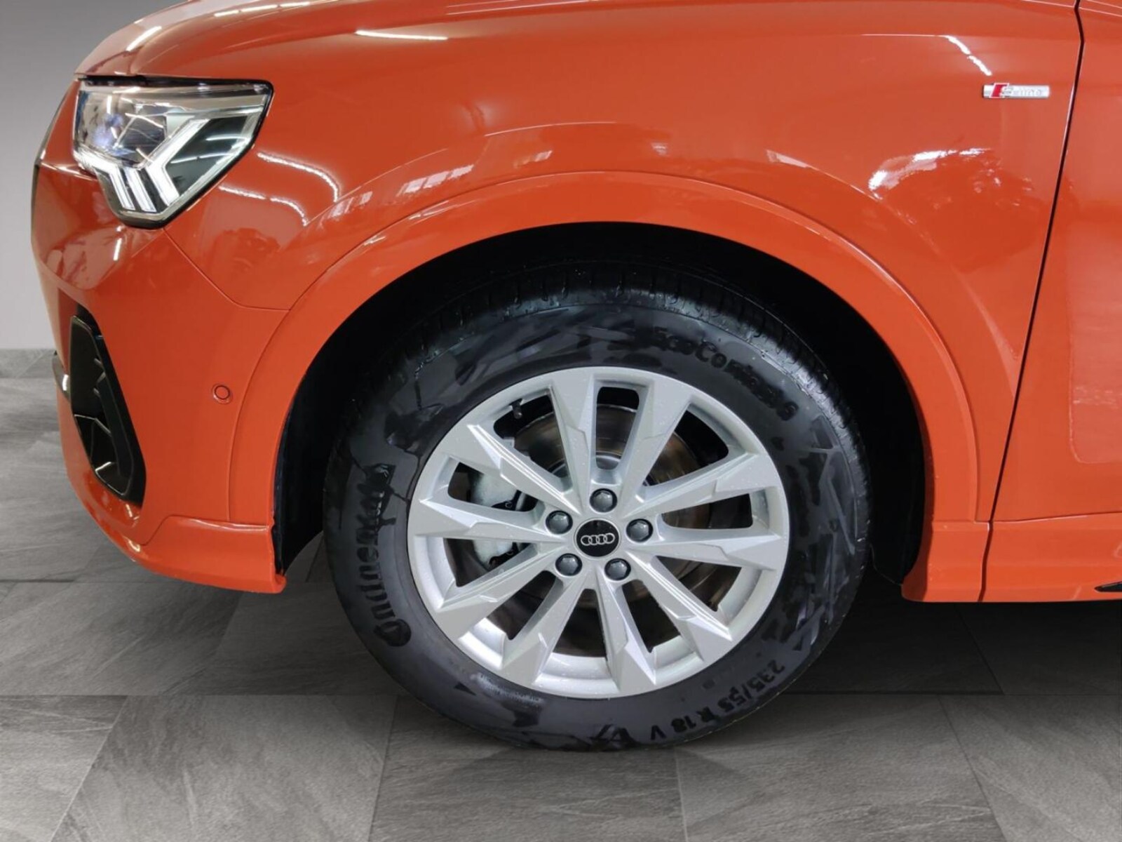 Audi Q3 – Bild 15