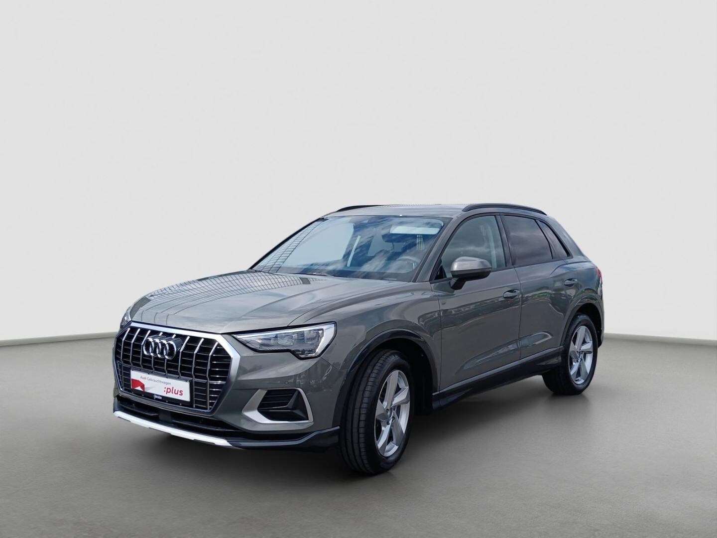 Bild über Audi Q3 TFSI 110 kW S tronic - für weitere Informationen kontaktieren Sie den Audi Partner