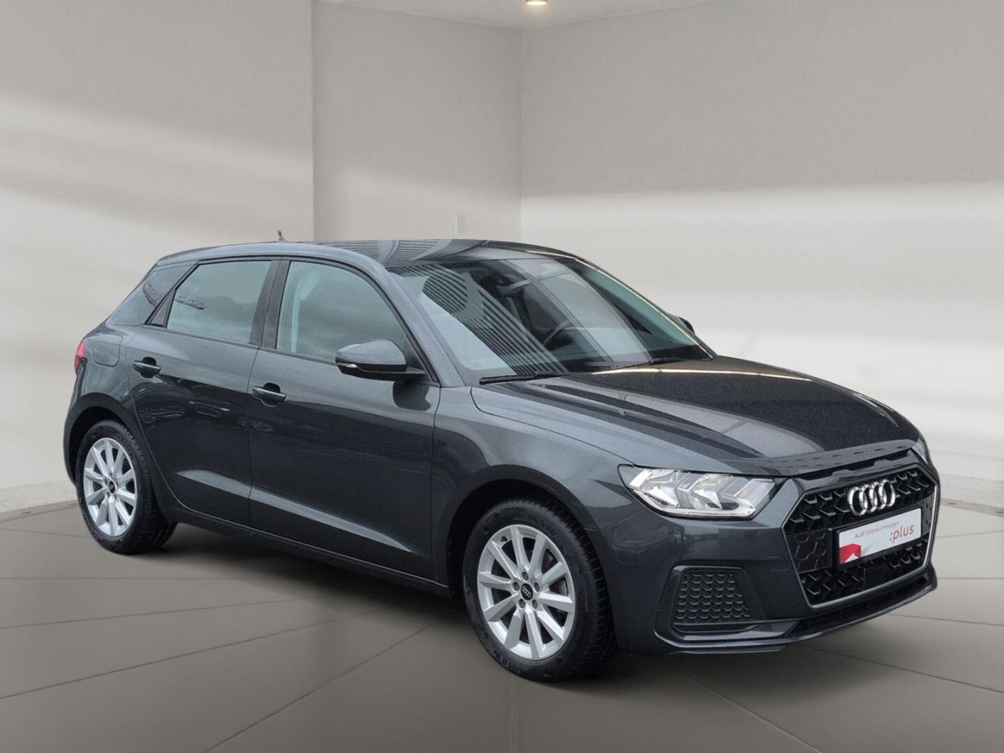 Bild über Audi A1 Sportback advanced 25 TFSI Schaltgetriebe - für weitere Informationen kontaktieren Sie den Audi Partner