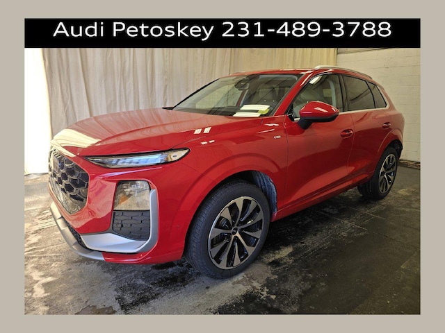 Photo of 2026 Audi Q3 SUV