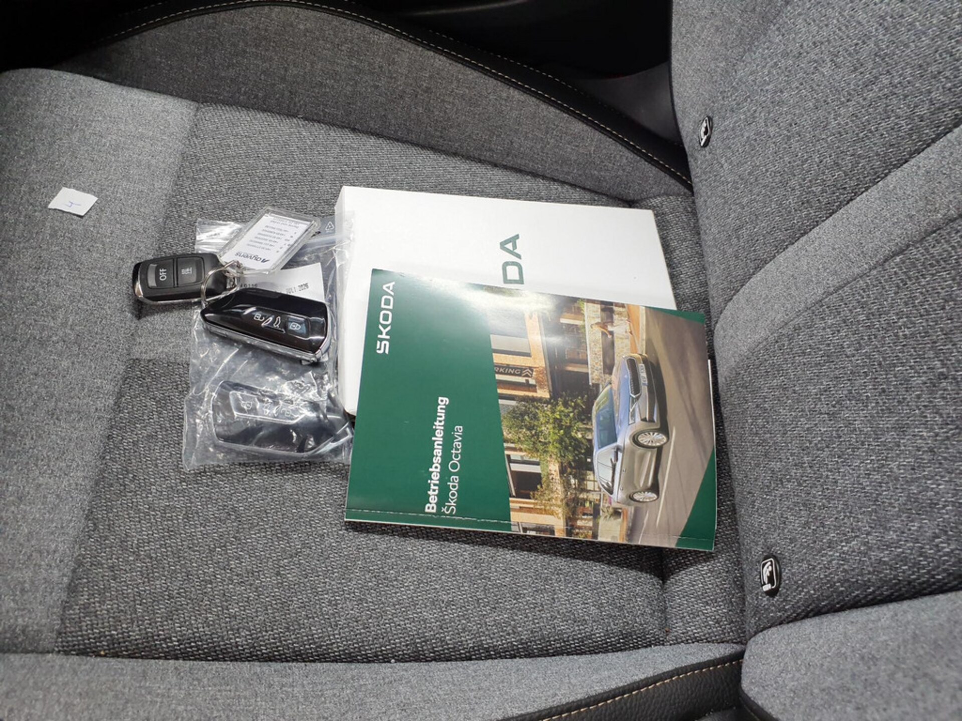 Skoda Octavia Combi Tour