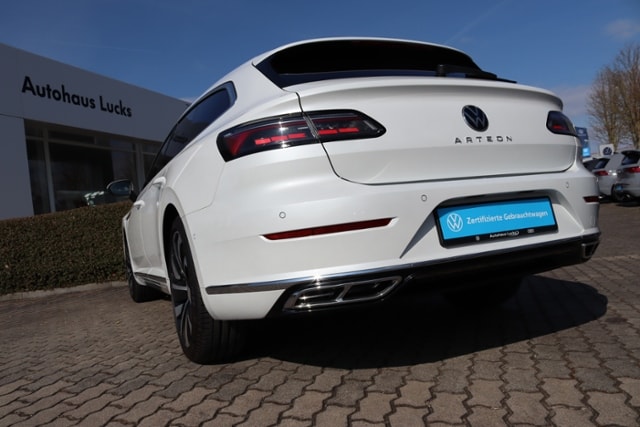 Volkswagen Arteon Shooting Brake