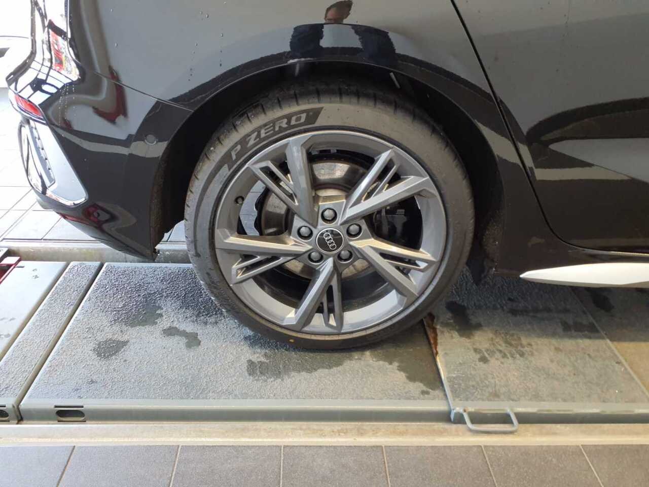 Image about Audi S3 Sportback TFSI quattro S tronic