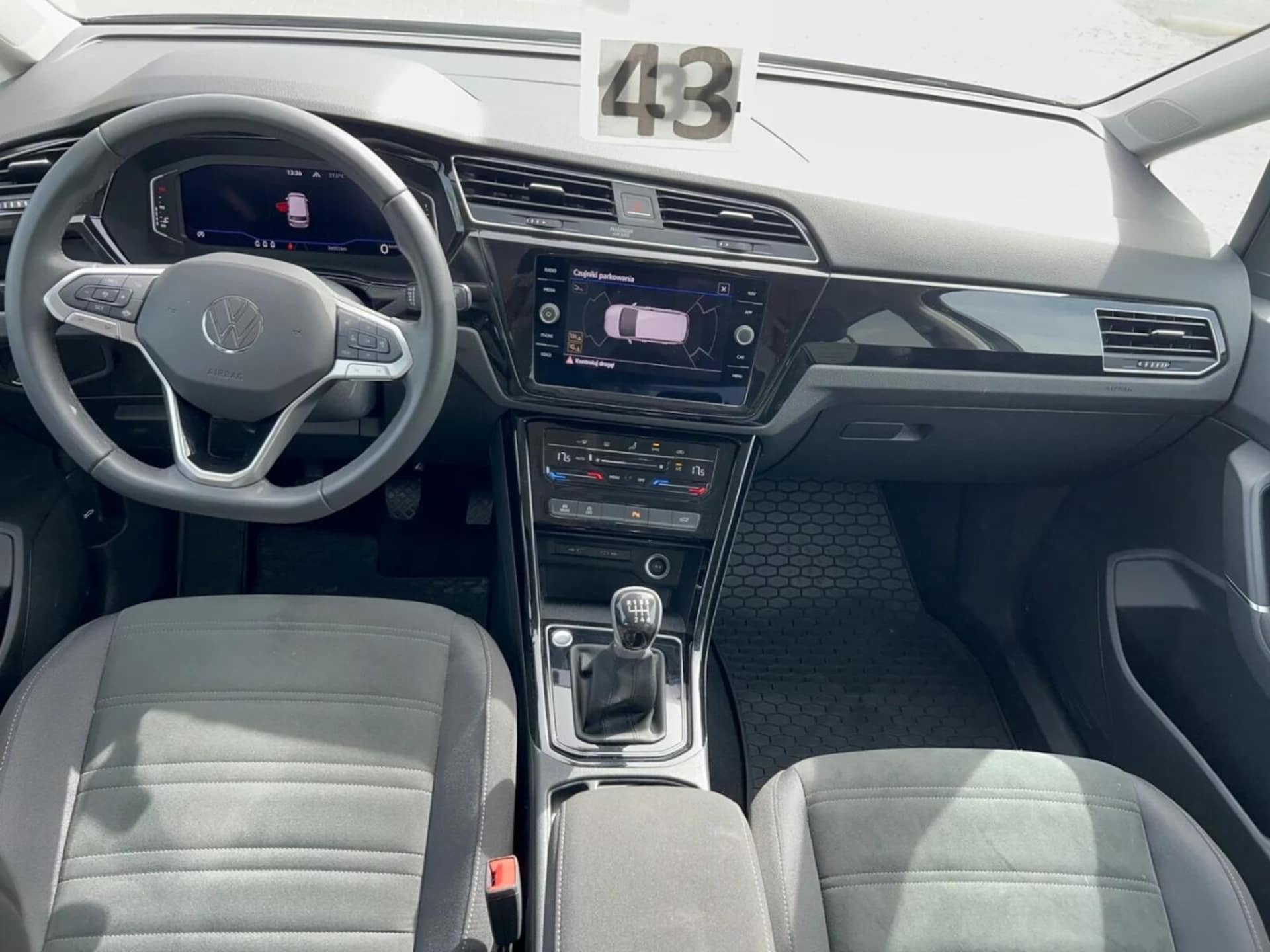 Volkswagen Touran Highline