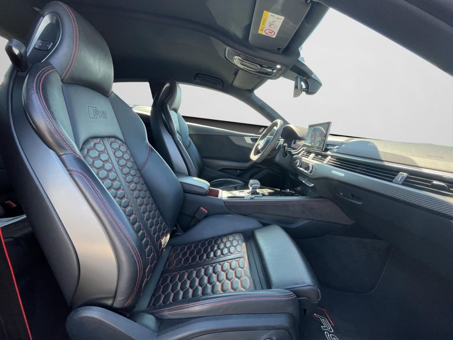 Image about Audi RS 5 Coupé TFSI quattro tiptronic