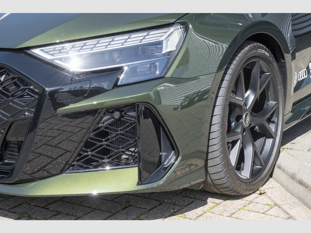 Image about Audi RS 3 Sportback TFSI quattro S tronic
