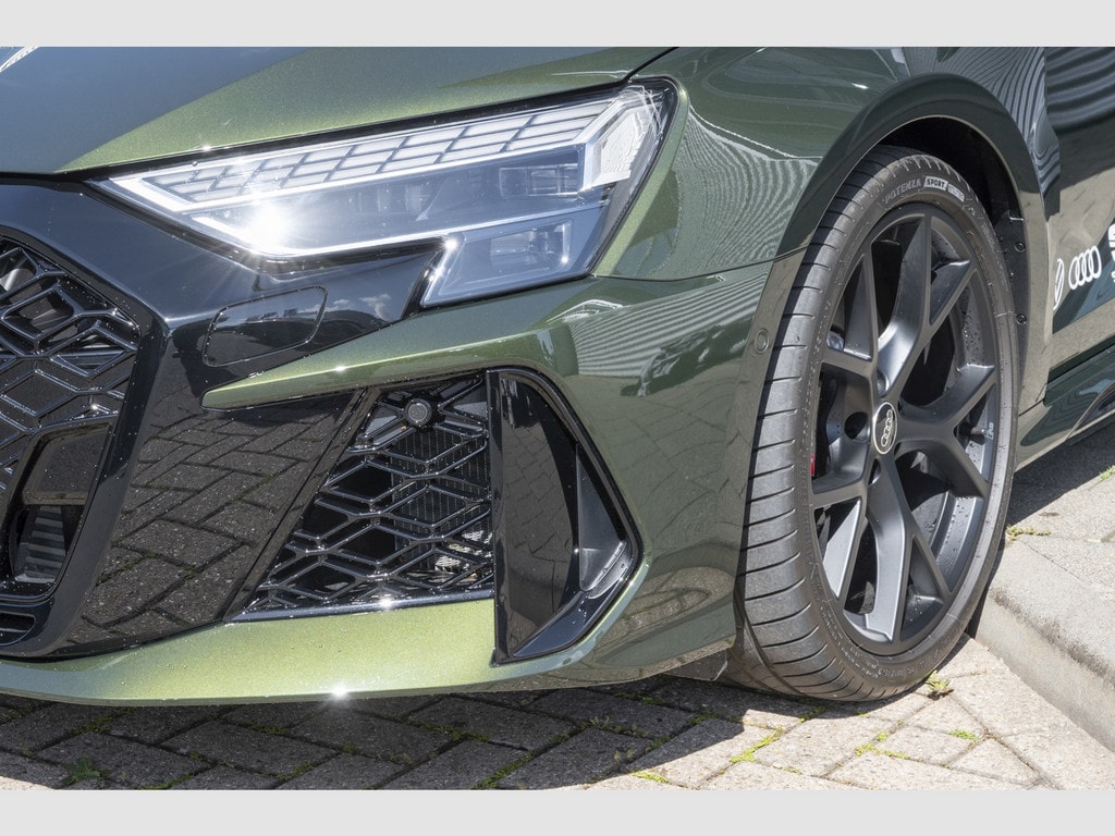 Image about Audi RS 3 Sportback TFSI quattro S tronic
