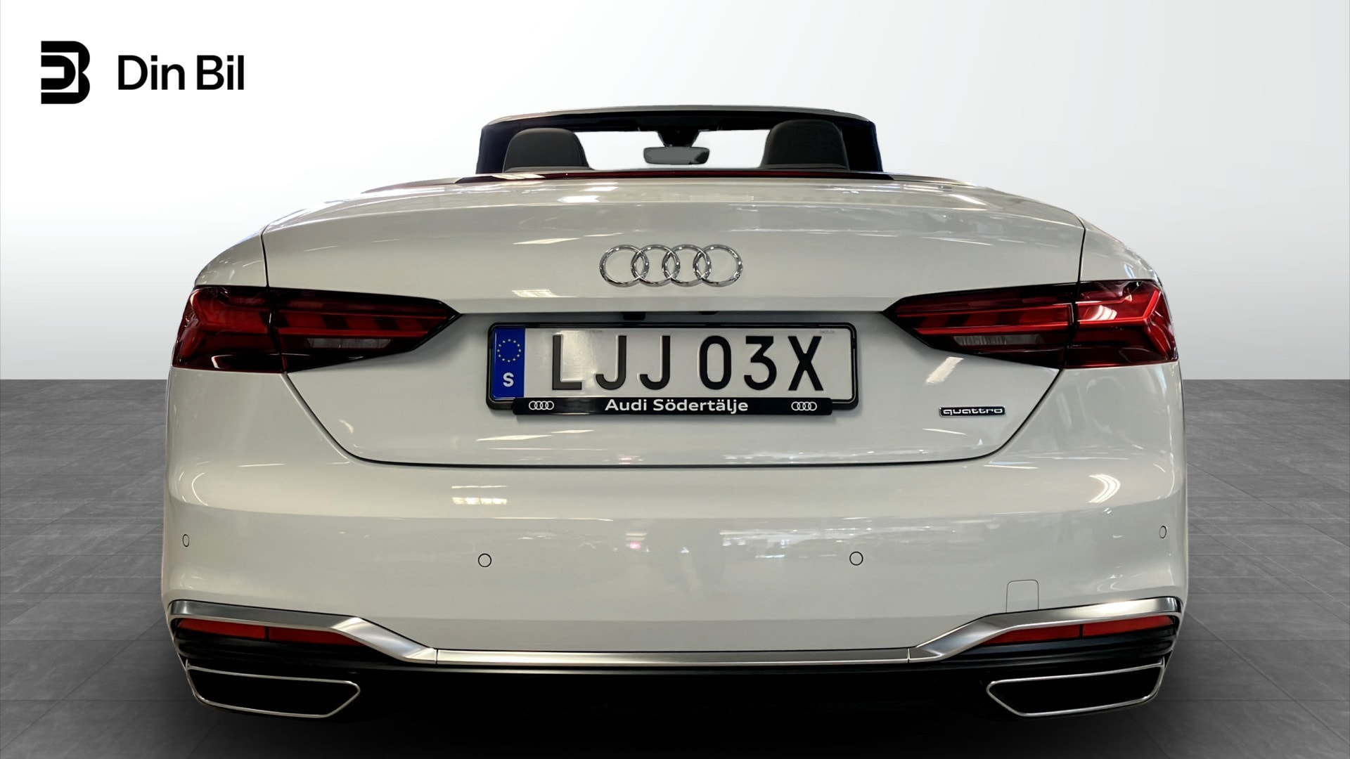 Image about Audi A5 Cabriolet A5 Cabriolet 45 TFSI quattro S line 265 hk S tronic
