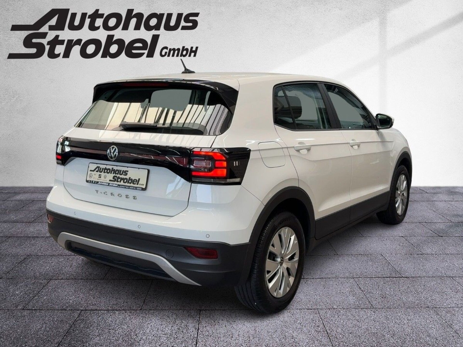Volkswagen T-Cross Basis-Modell