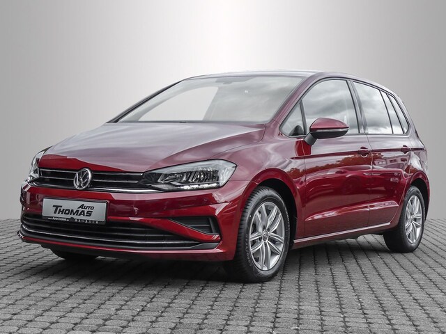 Volkswagen Golf Sportsvan