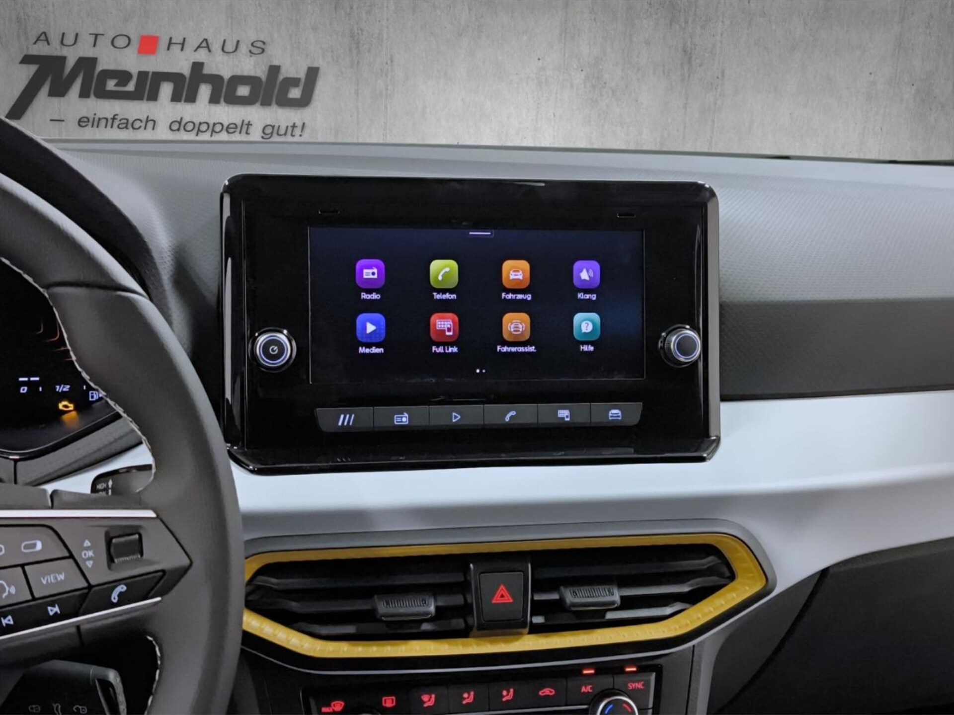 SEAT Arona Style