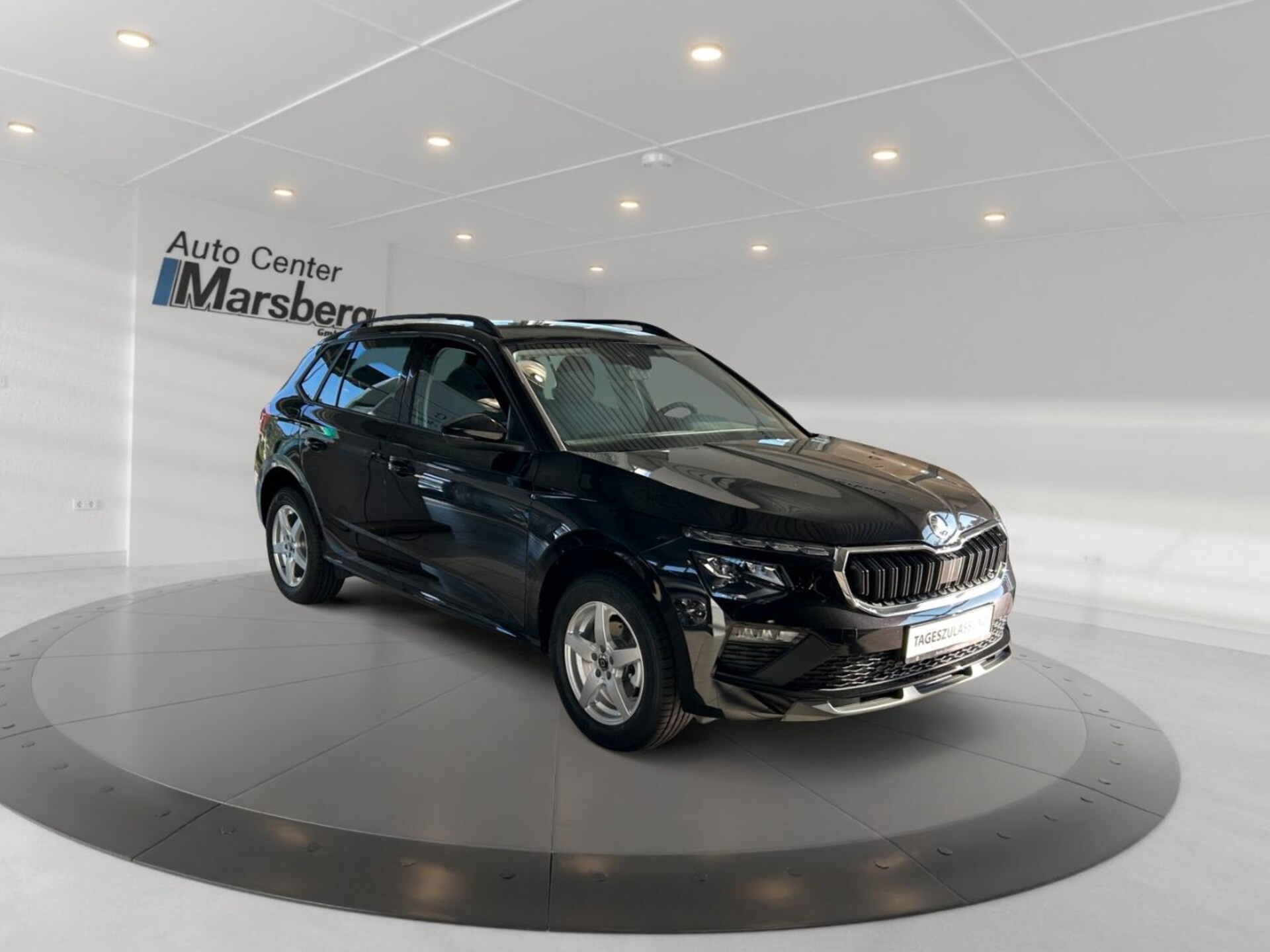 Skoda Kamiq Selection