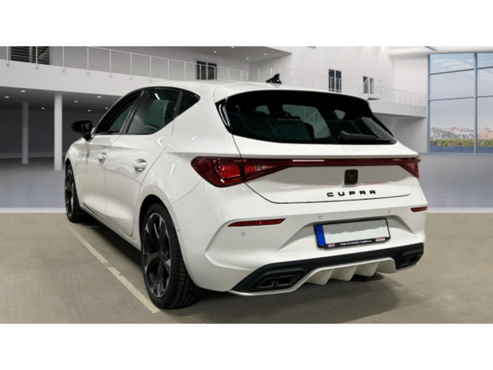 CUPRA Leon – Bild 3