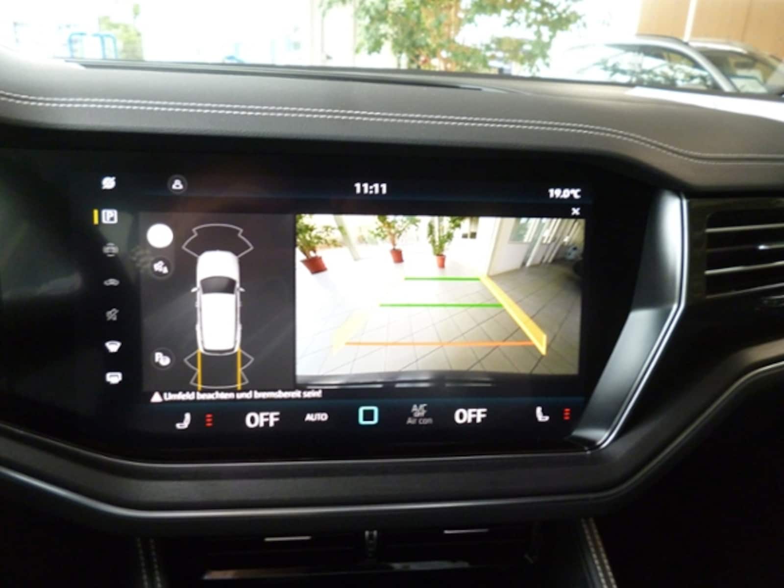 Volkswagen Touareg – Bild 8