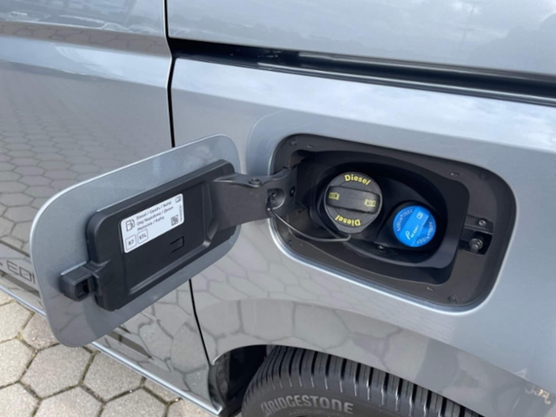 Volkswagen Multivan Langversion Life