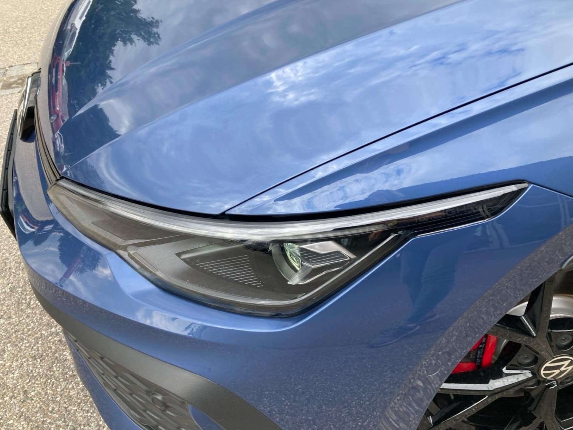 Volkswagen Golf GTI