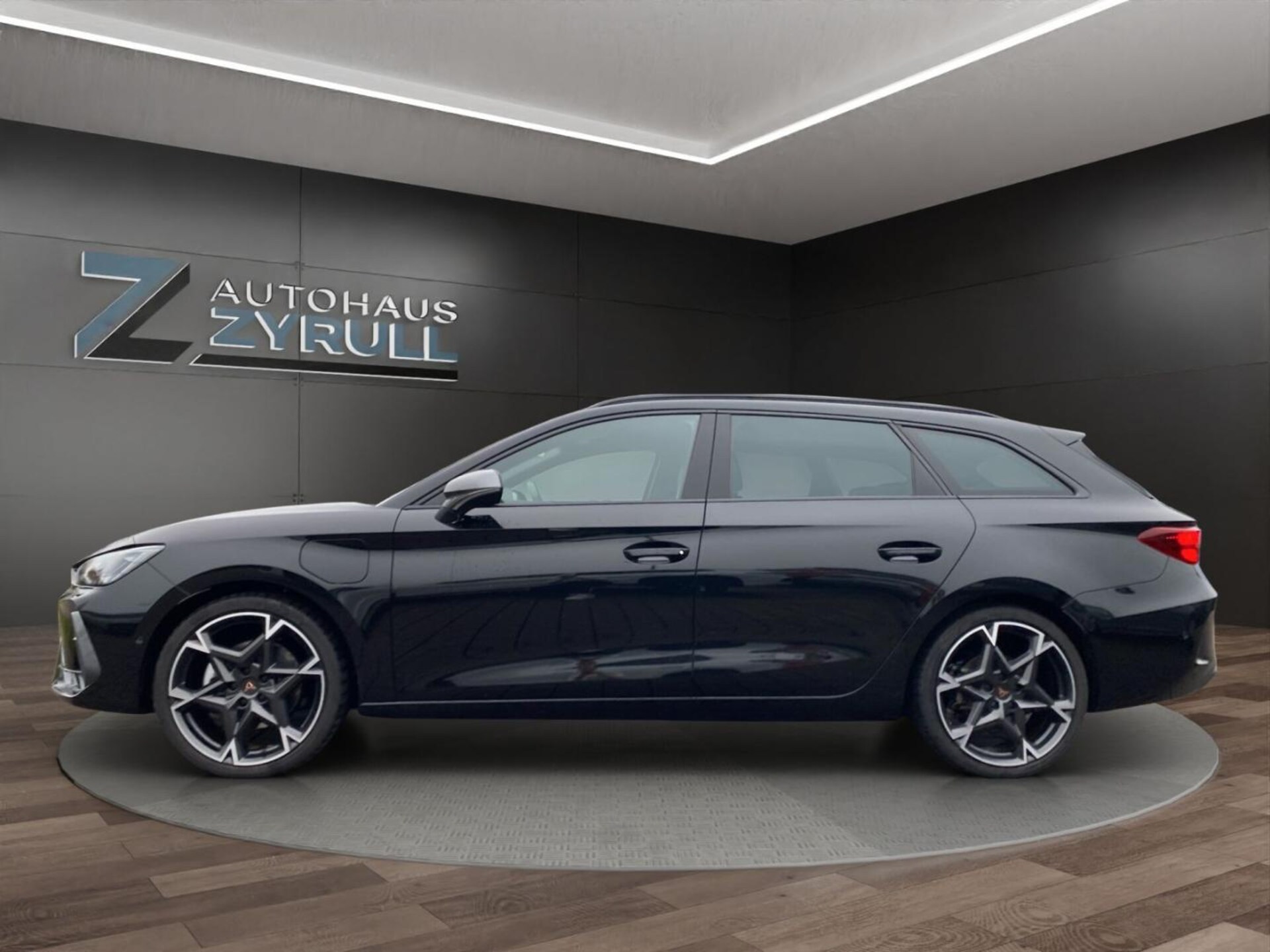 CUPRA Leon Sportstourer