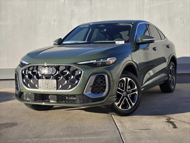2025 Audi Q5 Sportback