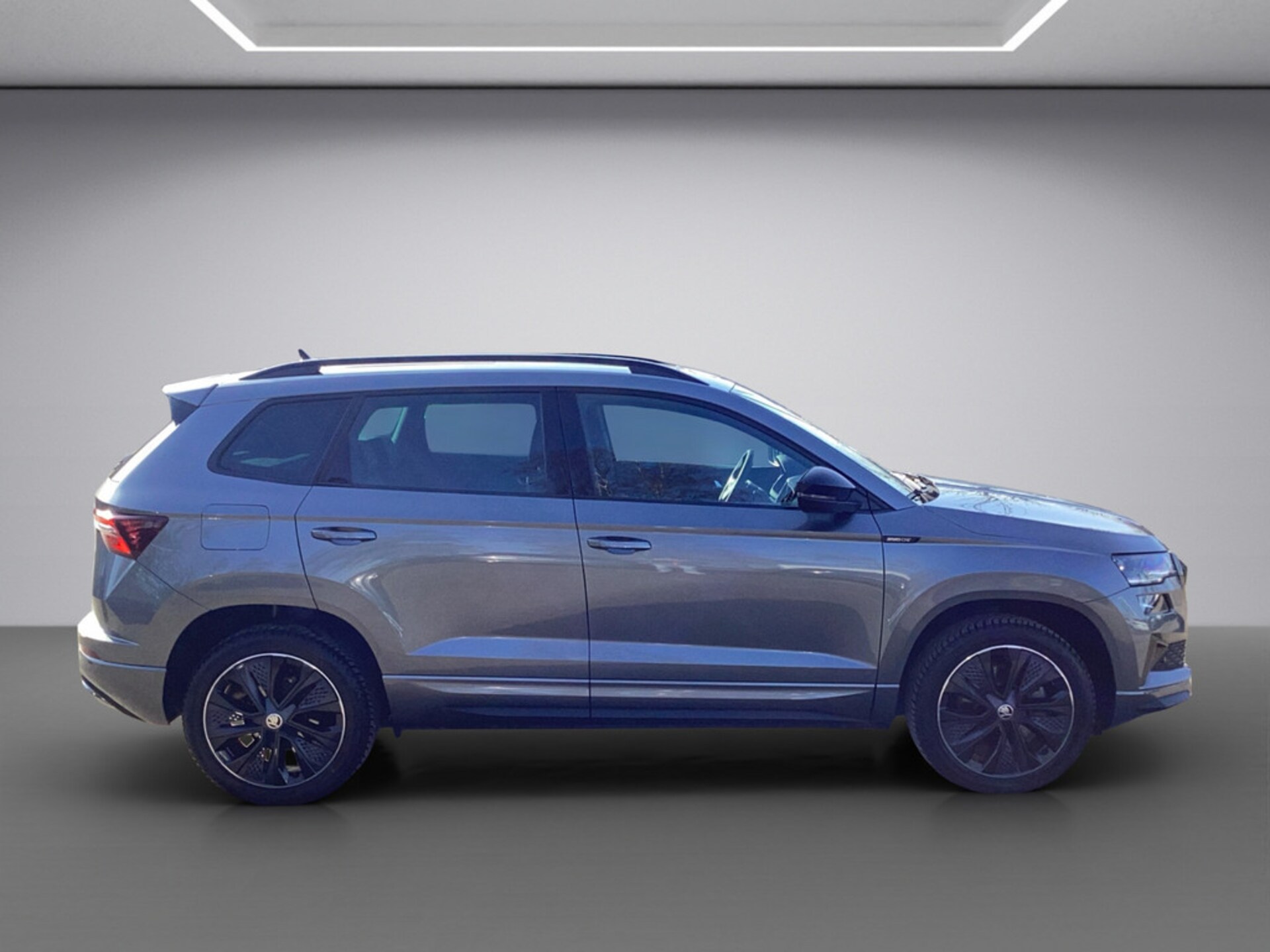 Skoda Karoq Sportline