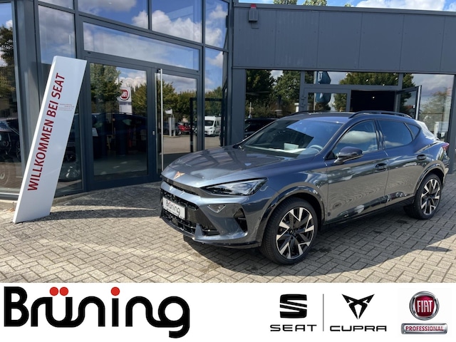 CUPRA Formentor VZ /AHK /RÜCKFAHRKAMERA /NAVI /CARPLAY (66380-2024)