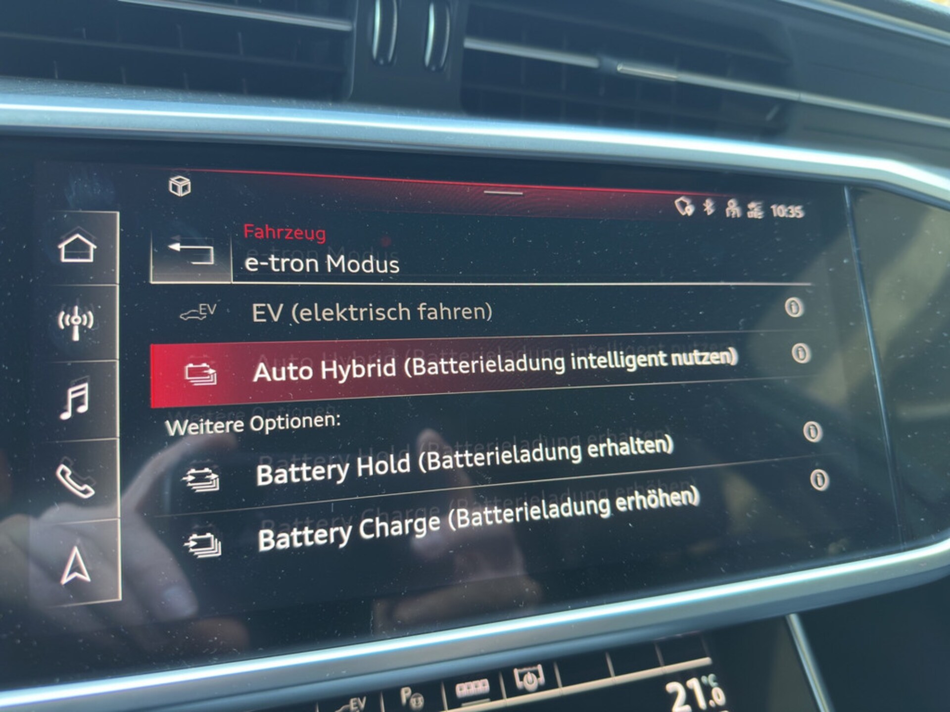 Audi A6 Avant TFSI e Sport