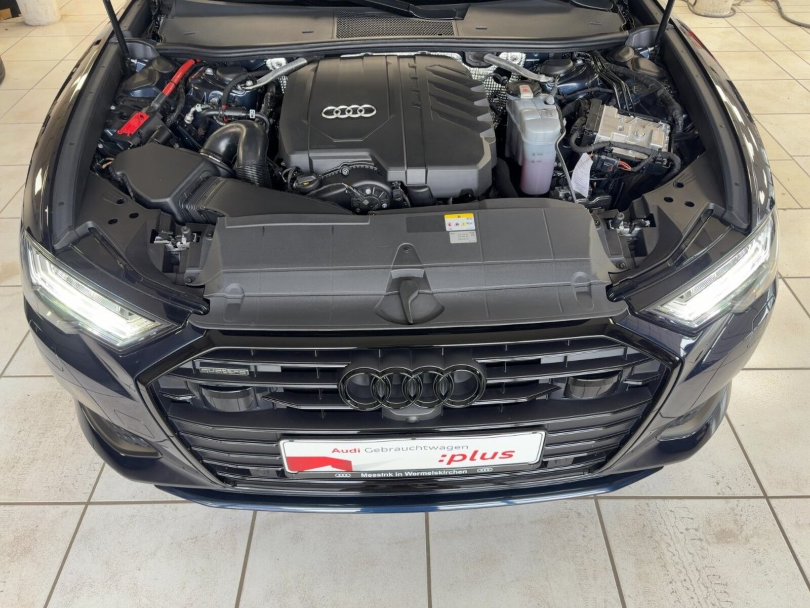 Audi A6 Avant – Bild 13