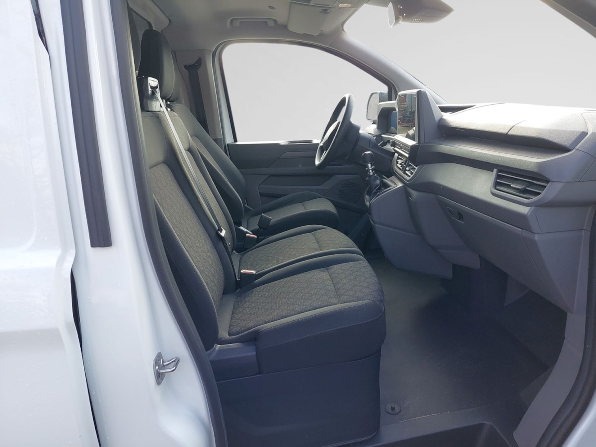 Volkswagen Transporter Kasten kurzer Radstand