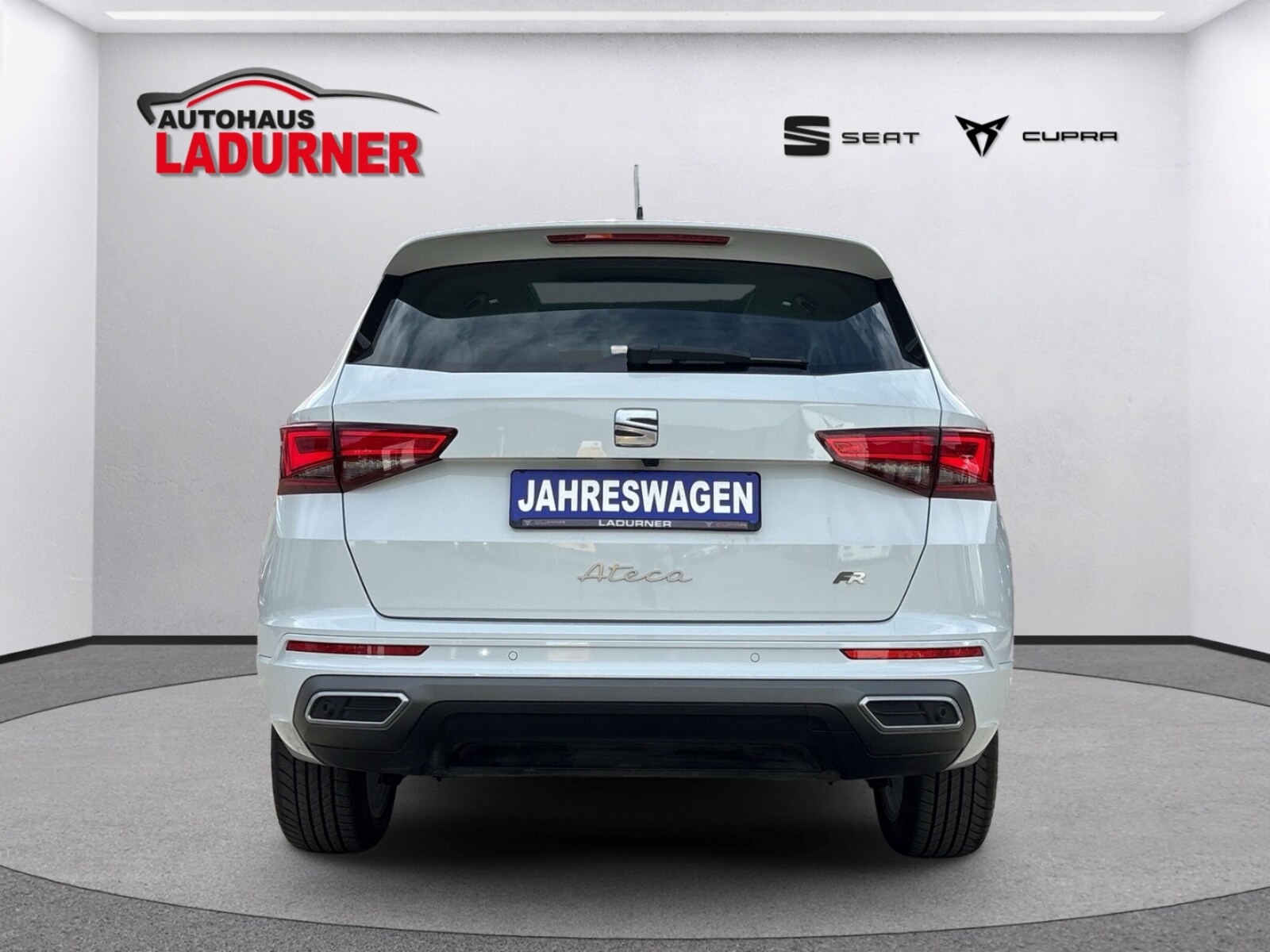 SEAT Ateca – Bild 4
