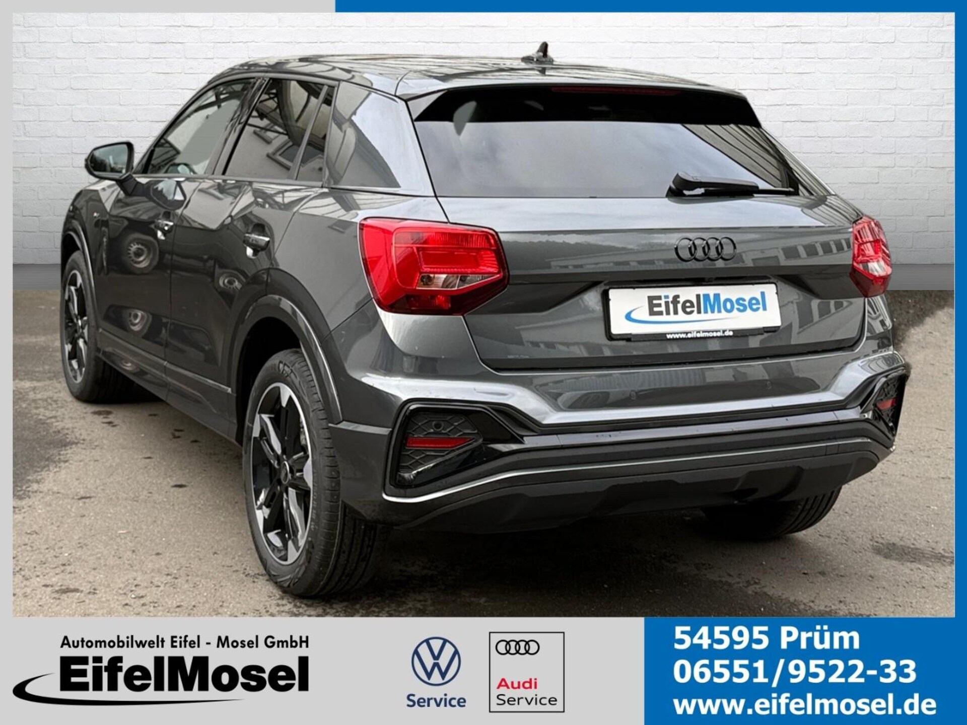 Audi Q2 S line