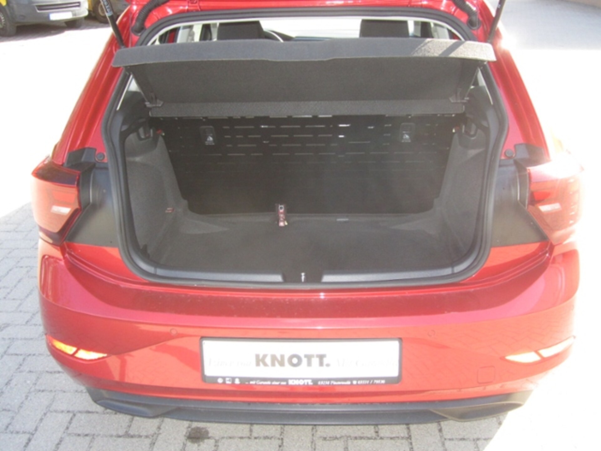 Volkswagen Polo Basis-Modell