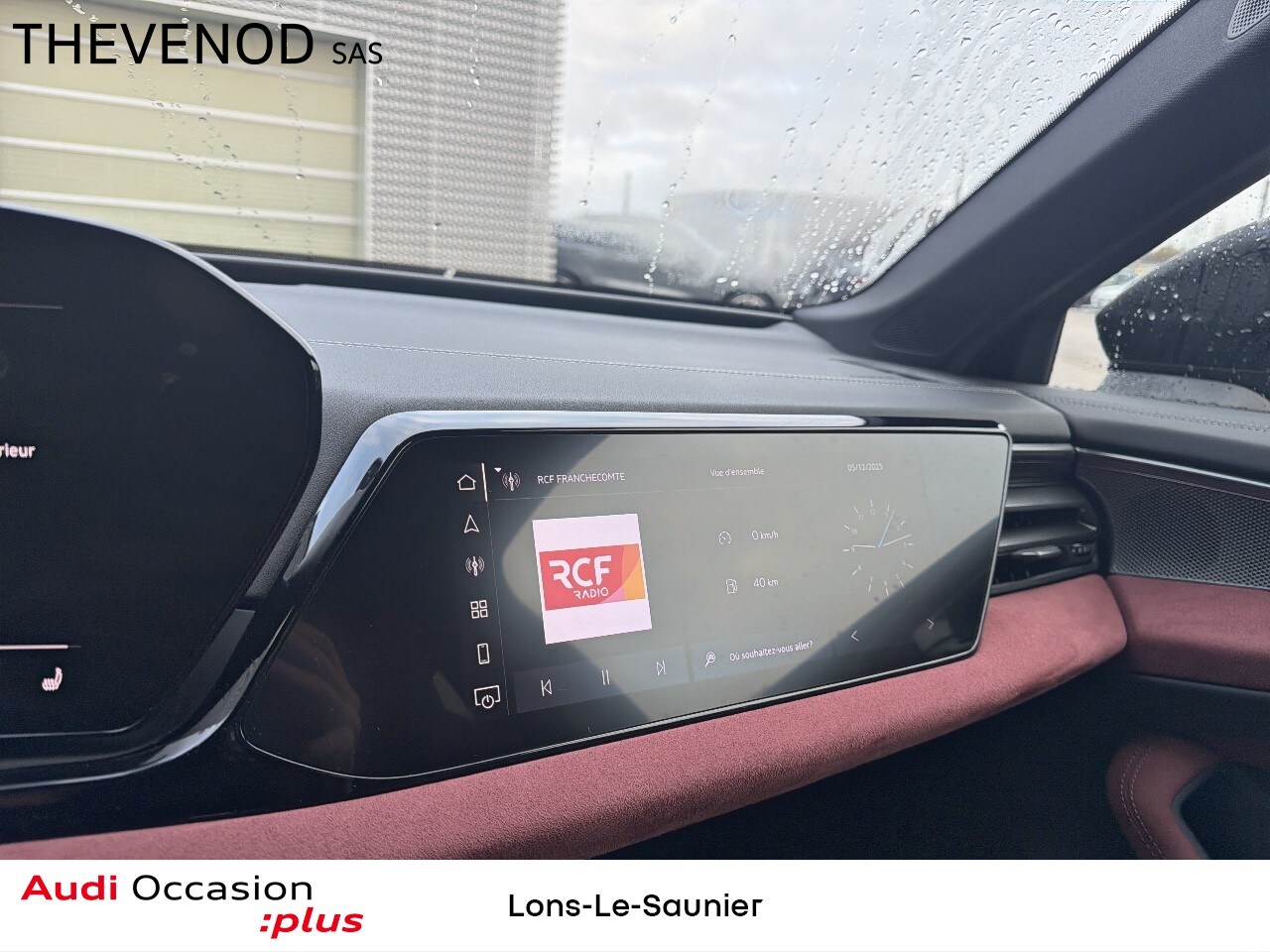 Image about Audi S5 Avant S5 Avant TFSI Hybride 367 ch S tronic