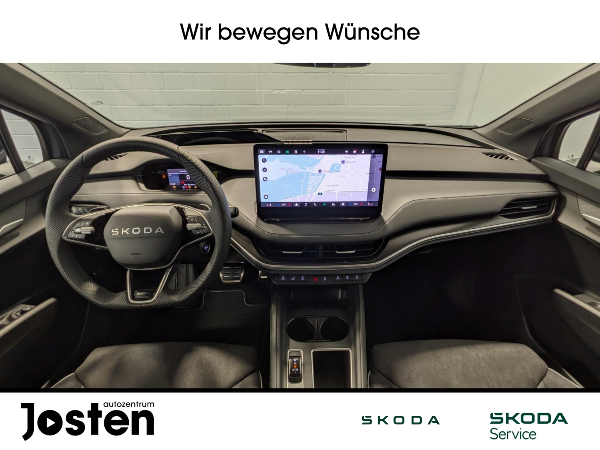 Skoda Enyaq Coupé 60 Sportline
