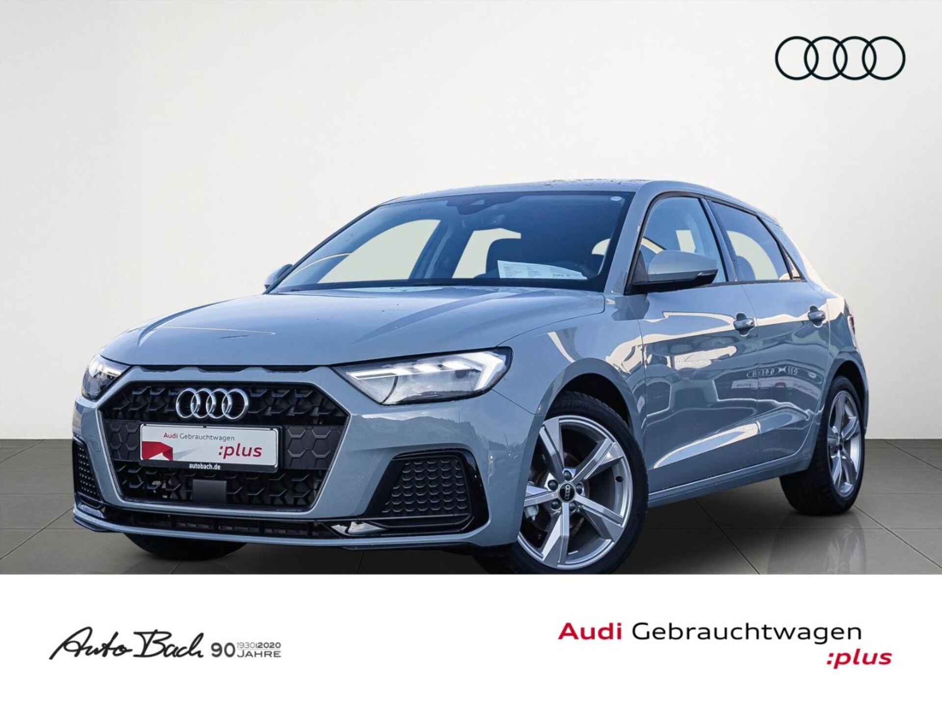 Audi A1 Sportback Advanced